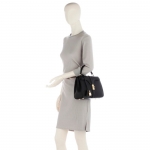 セリーヌ CELINE バッグ ショルダーバッグ 16 セーズ スモール 2WAYハンドバッグ ブラック 18800 3BF8 38NO