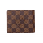 ルイヴィトン 財布 ダミエ ポルトフォイユ・スレンダー  LOUIS VUITTON ヴィトン 札入れ メンズ N61208 