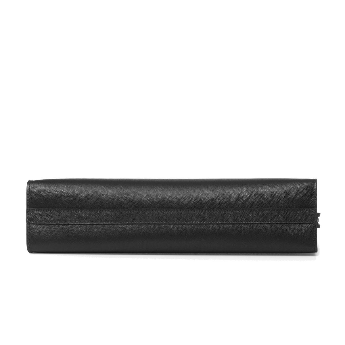 プラダ PRADA バッグ メンズ ブリーフケース NERO ブラック 2VG039 9Z2 F0002