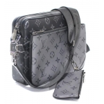 ルイヴィトン LOUIS VUITTON モノグラム・エクリプス リバース トリオ・メッセンジャー 斜め掛け ショルダー バッグ M69443