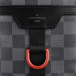 ルイヴィトン LouisVuitton ユーティリティ・バックパック ダミエ リュック N40279