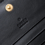 GUCCI グッチ GG Matelasse カードケース ウォレット ミニ財布 723786UM8IG1000