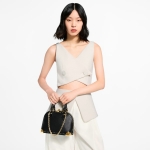 LOUIS VUITTON アルマ・トランク BB チェーンバッグ M29445 M29091